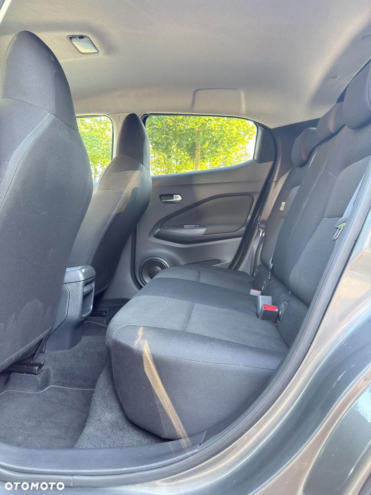 Nissan Juke 1.0 DIG-T DCT Acenta - 8
