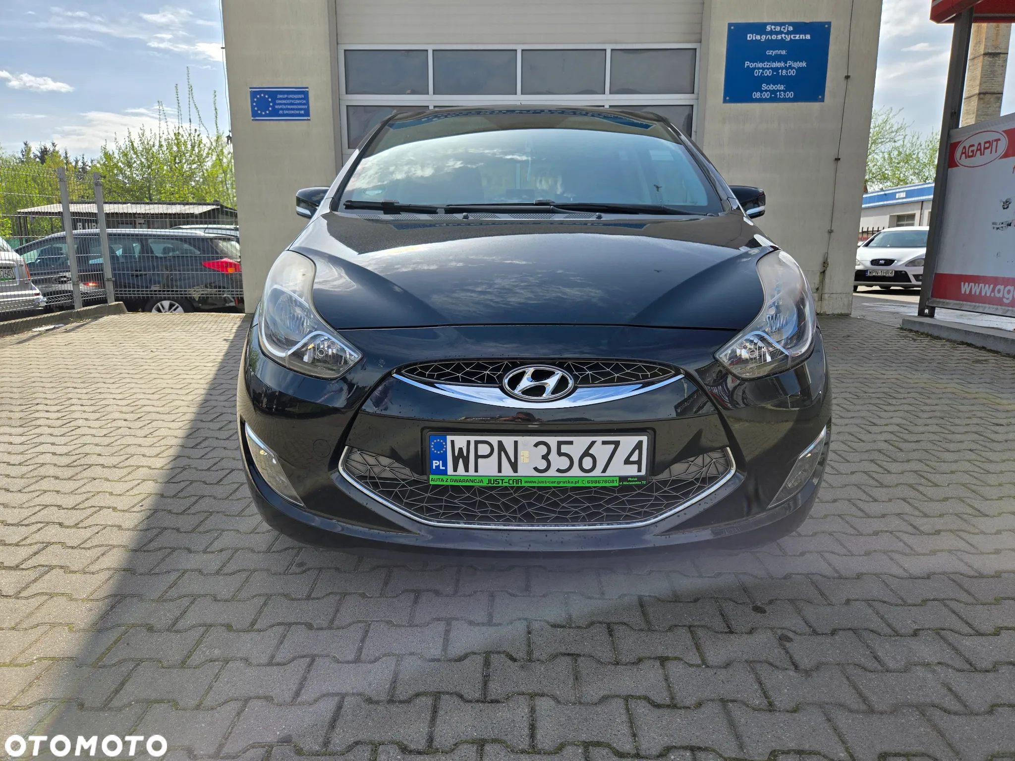 Hyundai ix20 1.4 BlueDrive Comfort - 3