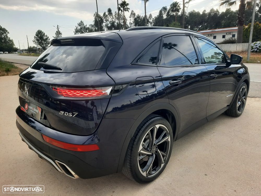 DS DS7 Crossback E-Tense SE Ligne Noire EAT8 - 20