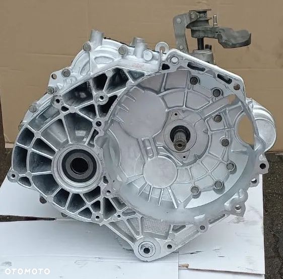 SKRZYNIA 6 BIEGÓW CRAFTER 2,0 TDI RHE - 1