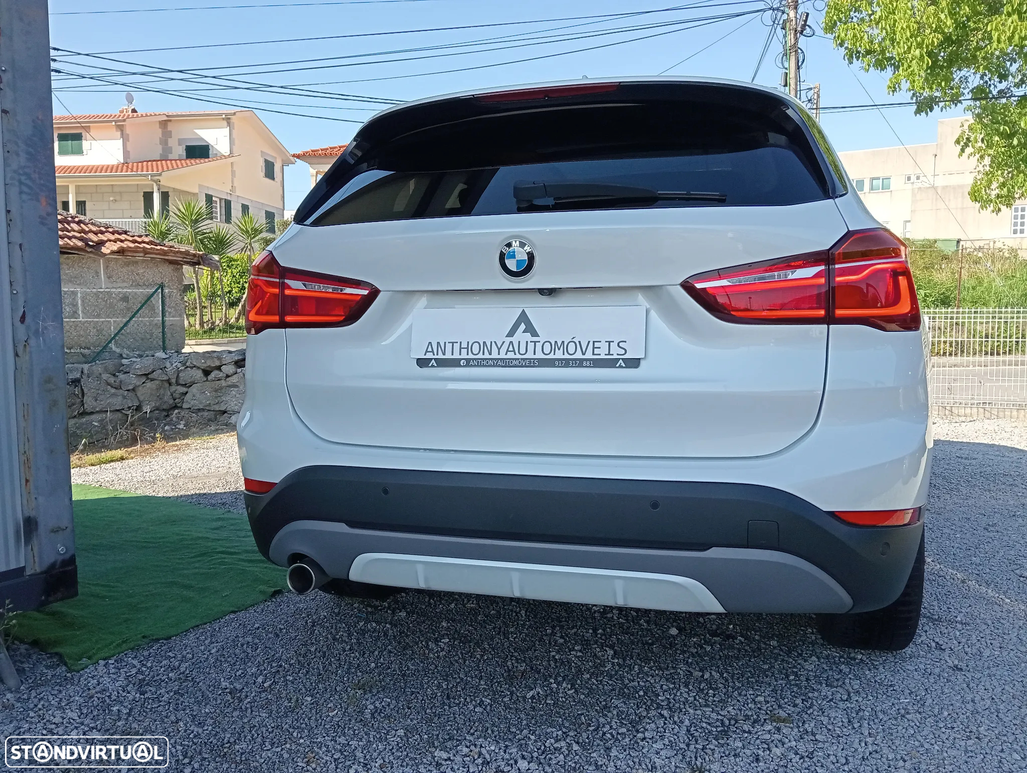 BMW X1 16 d sDrive Line Sport - 4