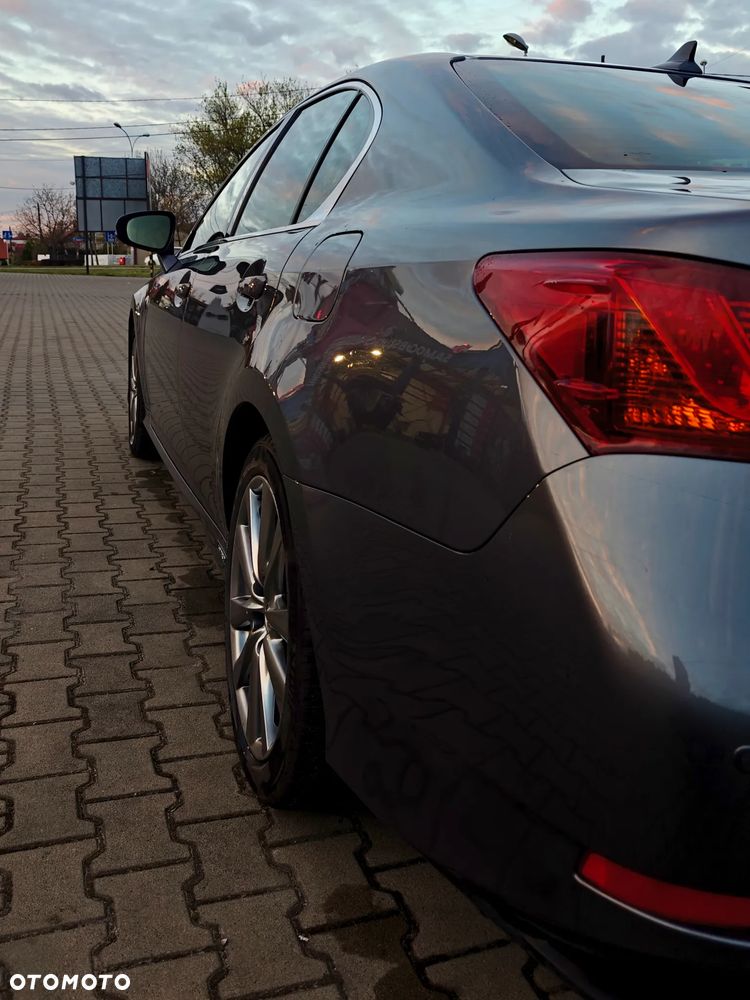 Lexus GS 450h Elegance - 4
