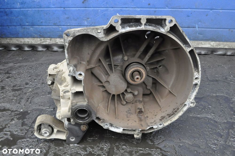 FIESTA MK7 1.4 TDCI 70KM SKRZYNIA AA6R-7002-BBC - 1