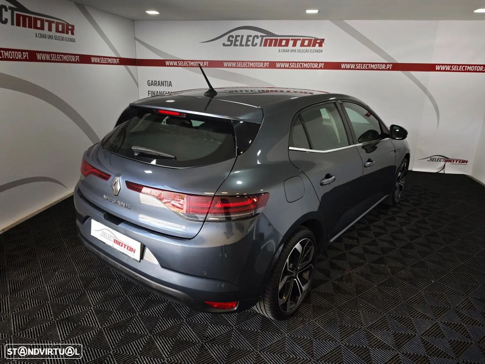 Renault Mégane 1.5 Blue dCi GT Line - 6