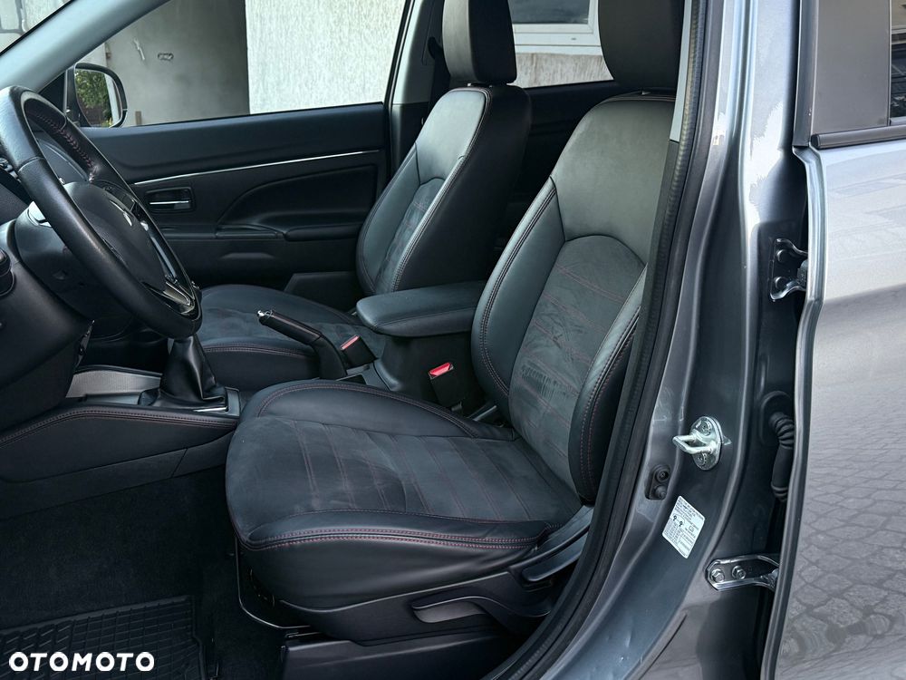 Mitsubishi ASX 1.6 ClearTec 2WD Diamant Edition+ - 23