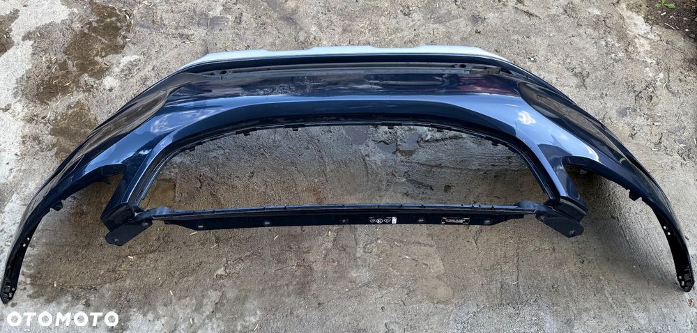 ZDERZAK PRZÓD PRZEDNI VOLVO XC60 I LIFT XEN PDC 31323765 - 10