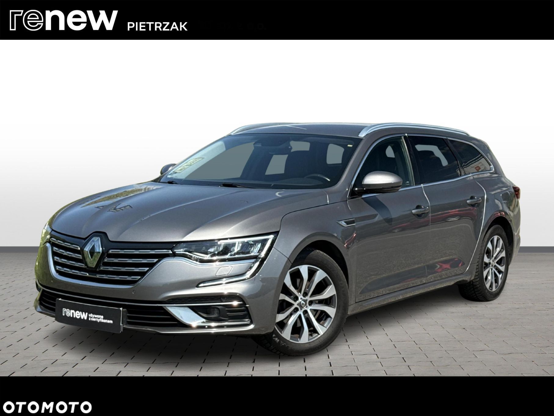 Renault Talisman 1.3 TCe FAP Intens EDC - 1