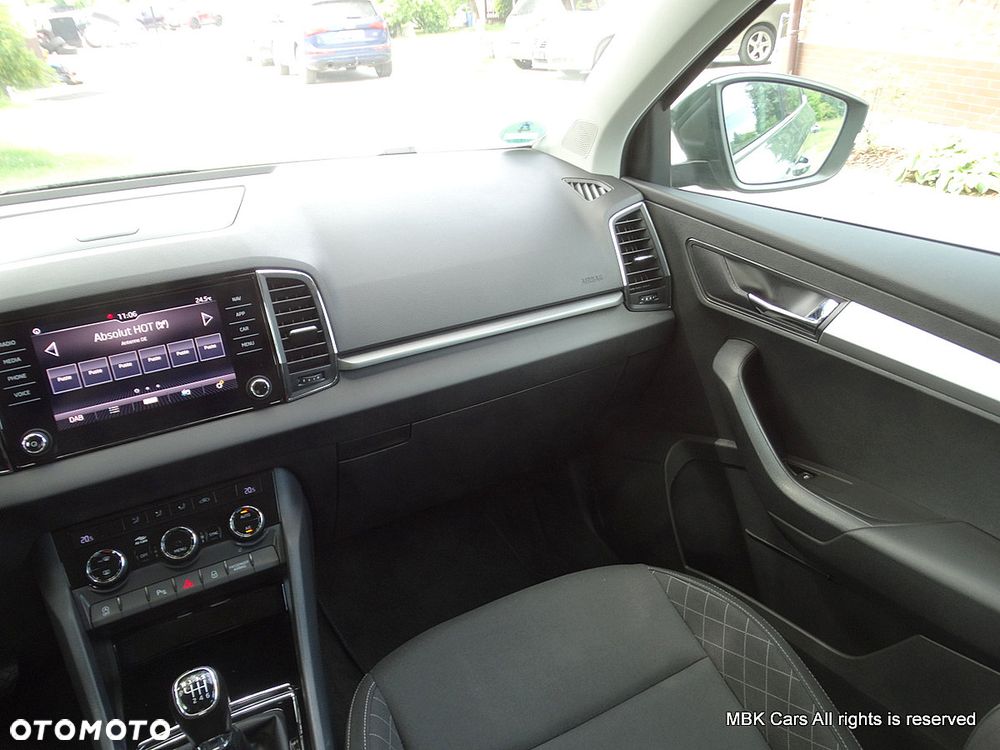 Skoda Karoq 1.6 TDI SCR Style - 23