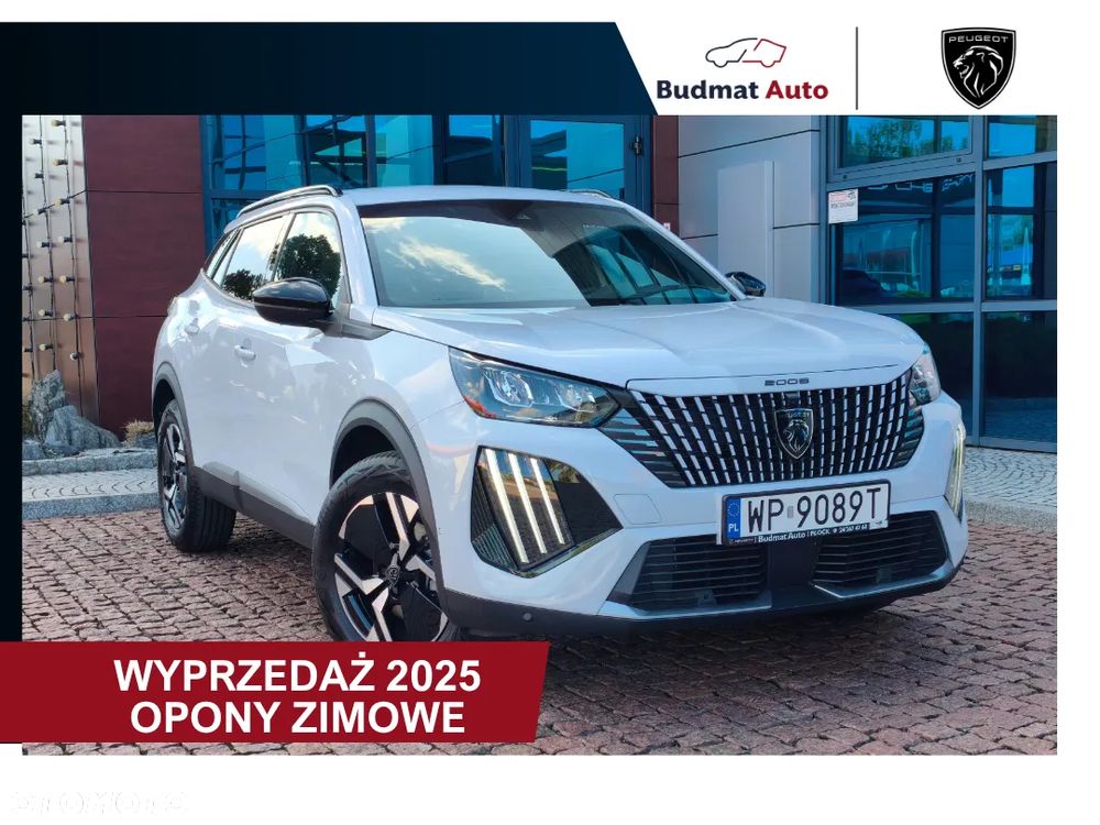Peugeot 2008 PureTech mHEV Allure e-DCS6