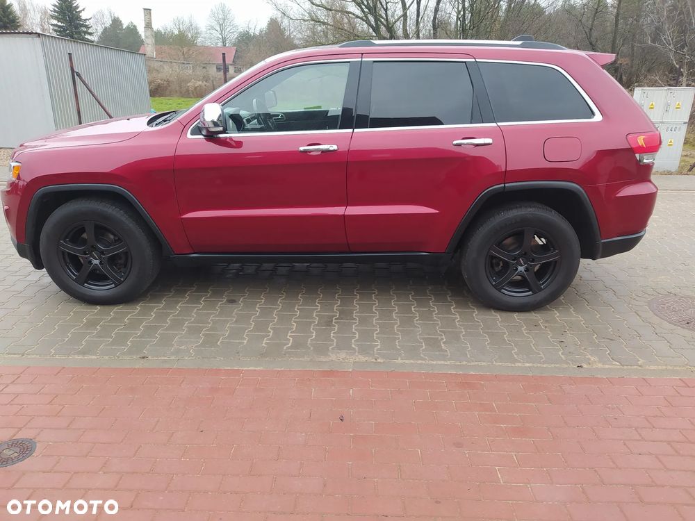 Jeep Grand Cherokee 3.6 V6 Limited - 9