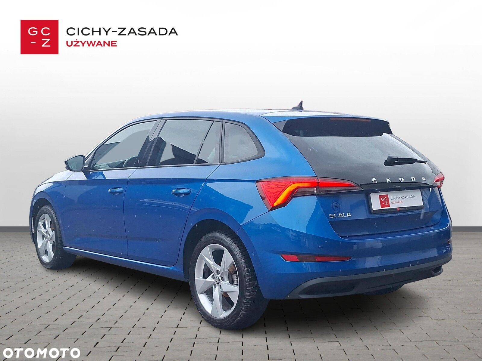 Skoda Scala 1.0 TSI Style - 3