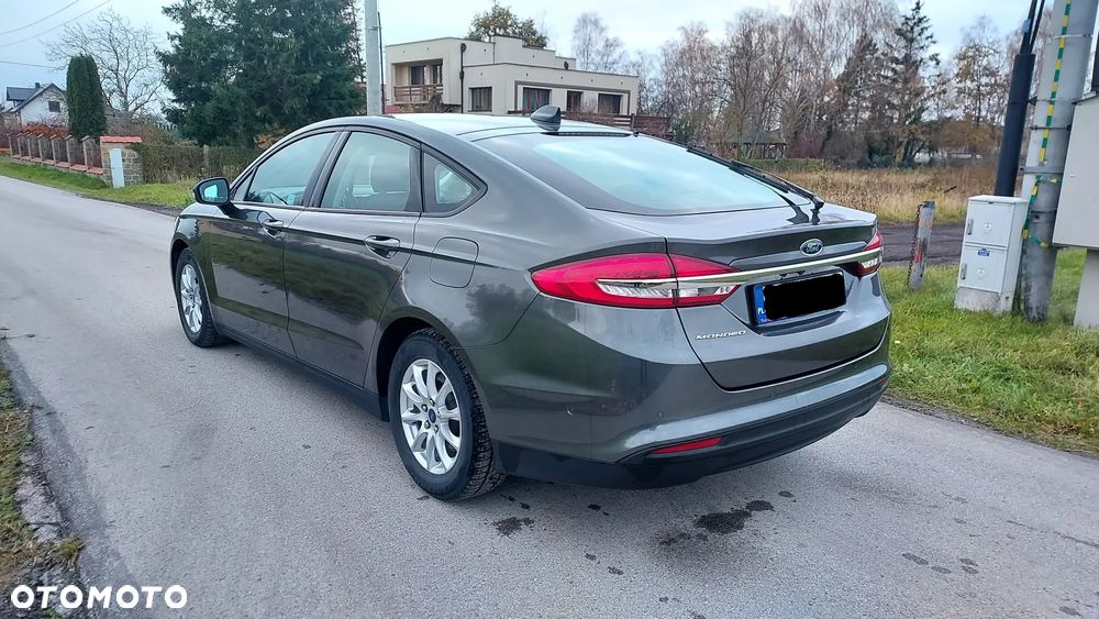 Ford Mondeo 2.0 EcoBlue Edition - 7