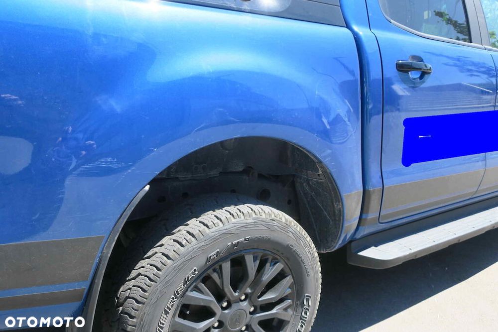 Ford Ranger 2,0 l EcoBlue Autm Stormtrak - 9