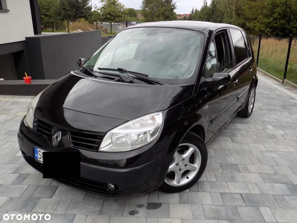 Renault Scenic 1.6 16V Avantage - 7