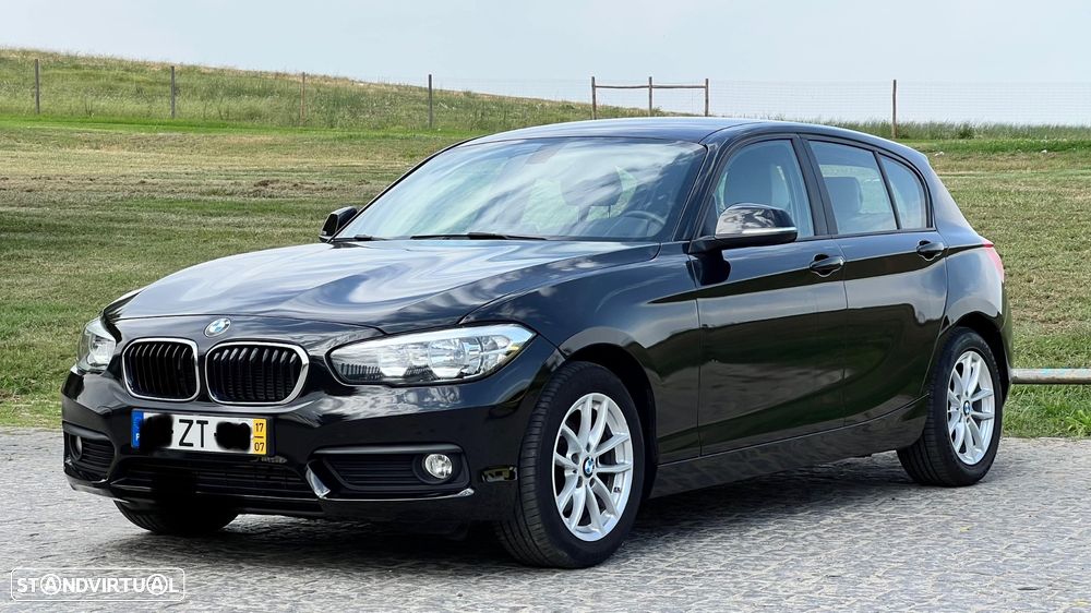BMW 114 d Advantage - 3