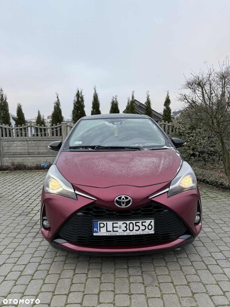 Toyota Yaris - 5