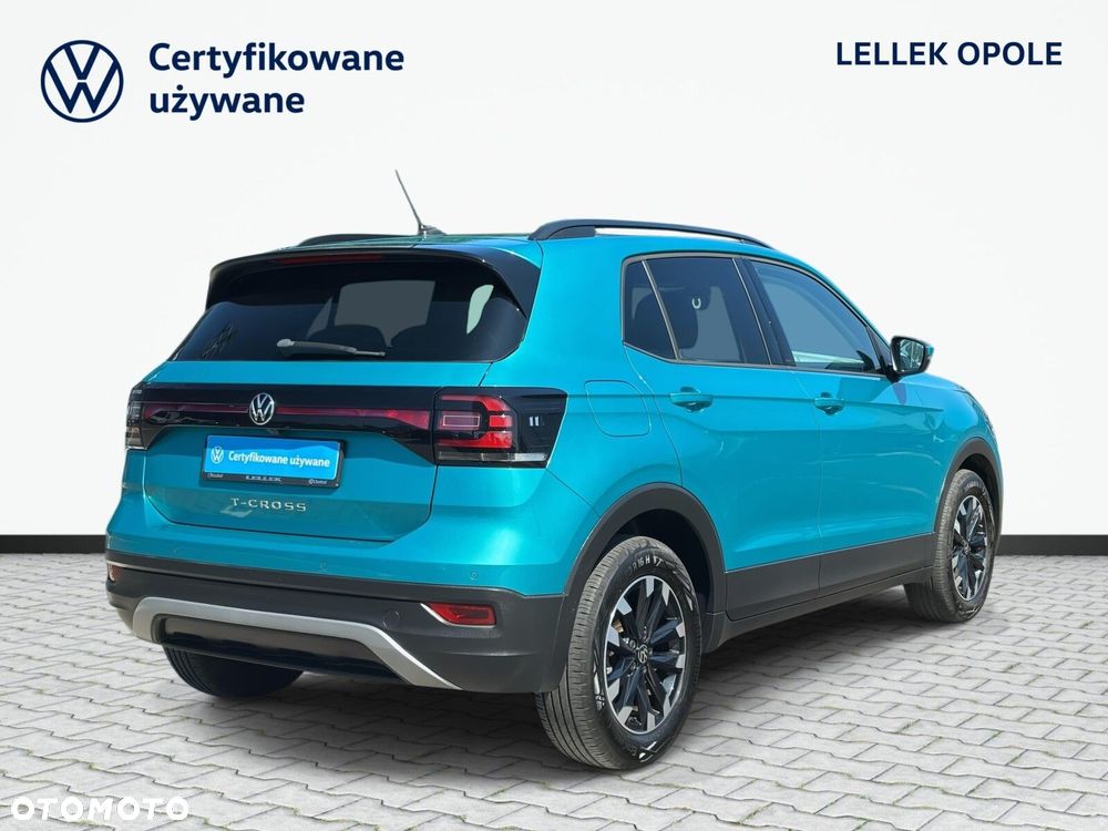 Volkswagen T-Cross 1.0 TSI Life - 7