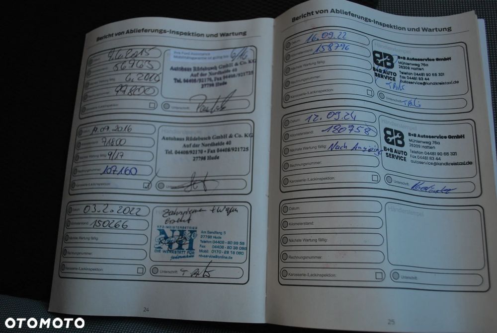 Ford Focus 2.0 TDCi Titanium - 20