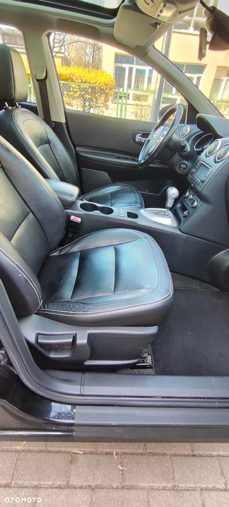 Nissan Qashqai 2.0 CVT 360 - 15