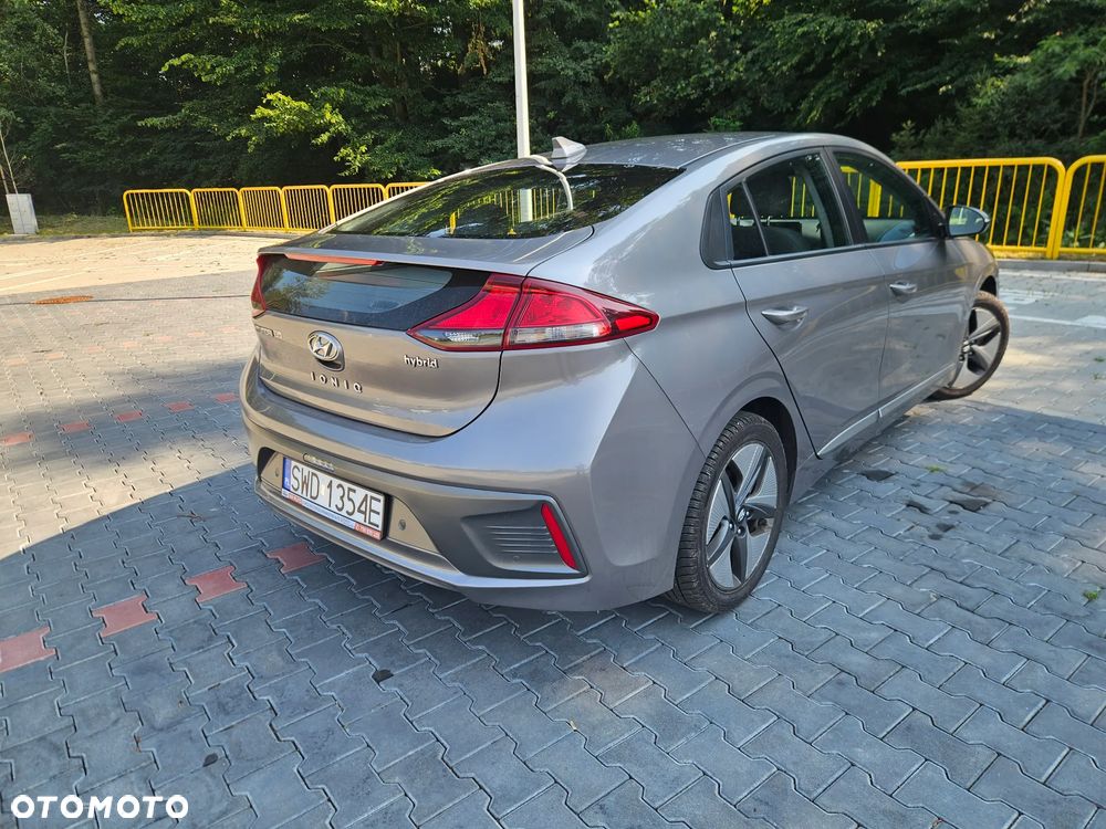 Hyundai IONIQ 1.6 GDI Prime - 5