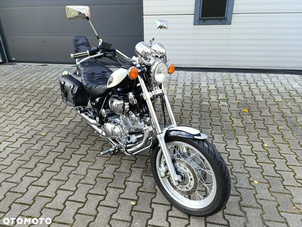 Yamaha Virago - 15