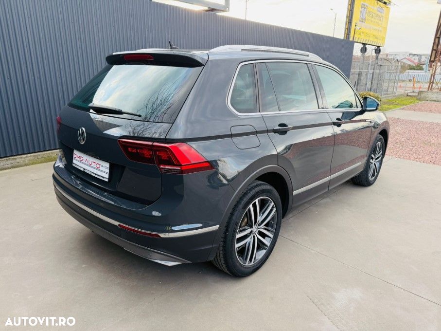 Volkswagen Tiguan 2.0 TDI SCR 4MOTION DSG Highline - 4