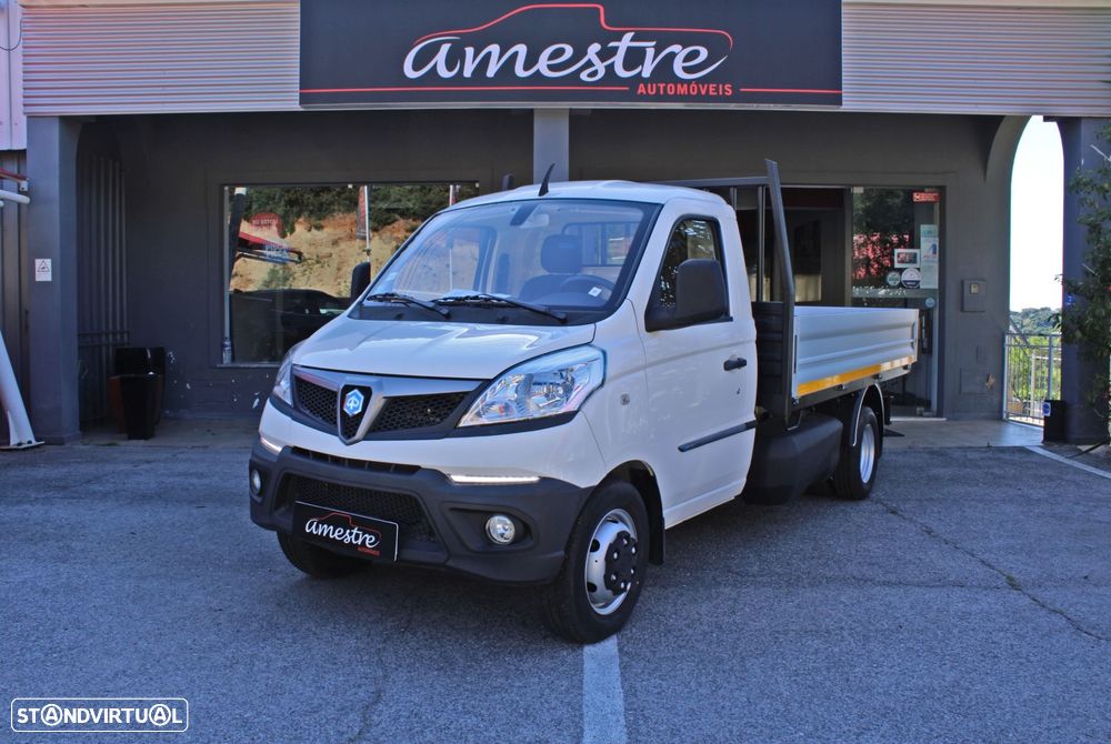 Piaggio Porter 1.5 LPG L1 Long Range - 1