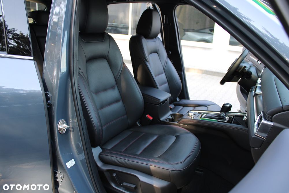 Mazda CX-5 SKYACTIV-D 184 SCR AWD Homura - 33