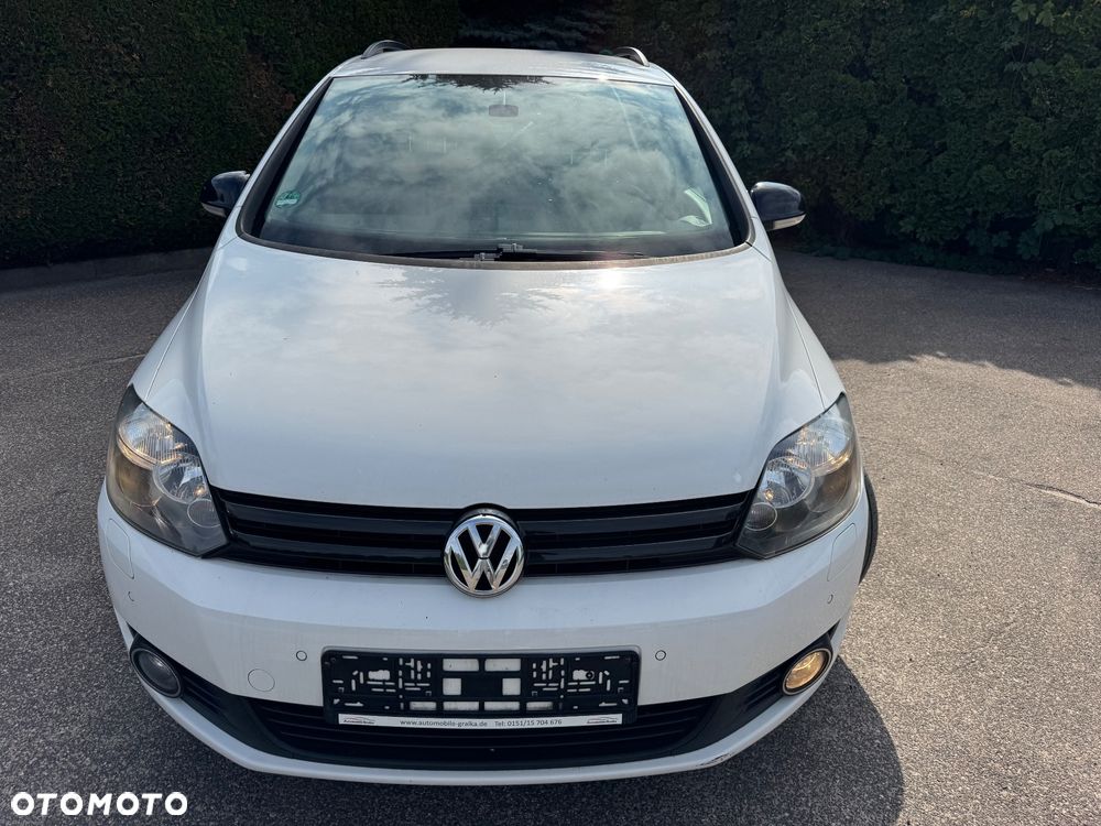 Volkswagen Golf Plus 1.2 TSI BlueMotion Technology MATCH - 6