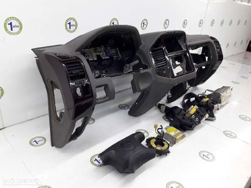 KIT AIRBAG MITSUBISHI PAJERO III 2003 -MR532854 - 2