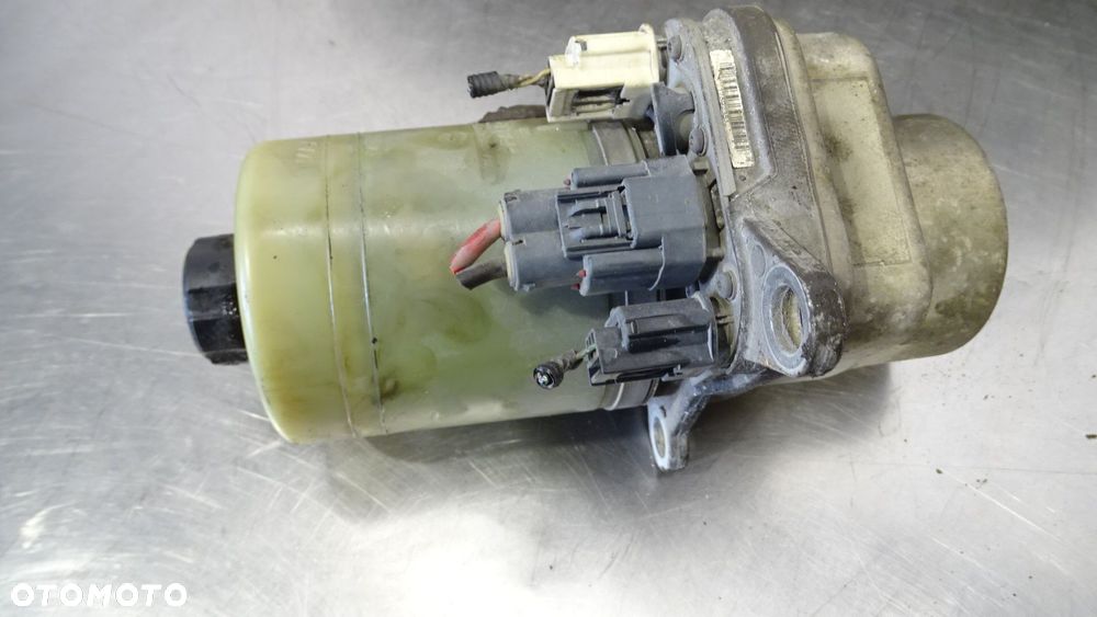 POMPA WSPOMAGANIA ELEKTRYCZNA FORD FOCUS MK2 LIFT 1.8 4M513K514CC - 3