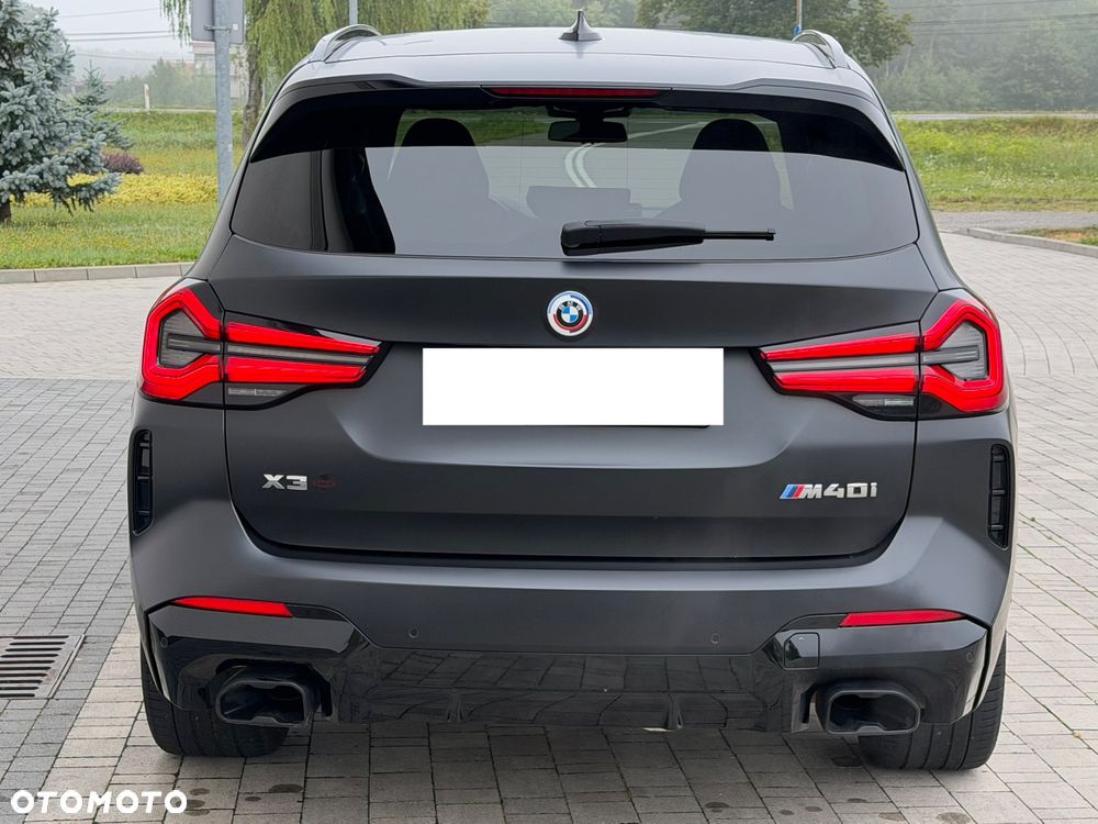 BMW X3 M M40i Sport Edition - 6