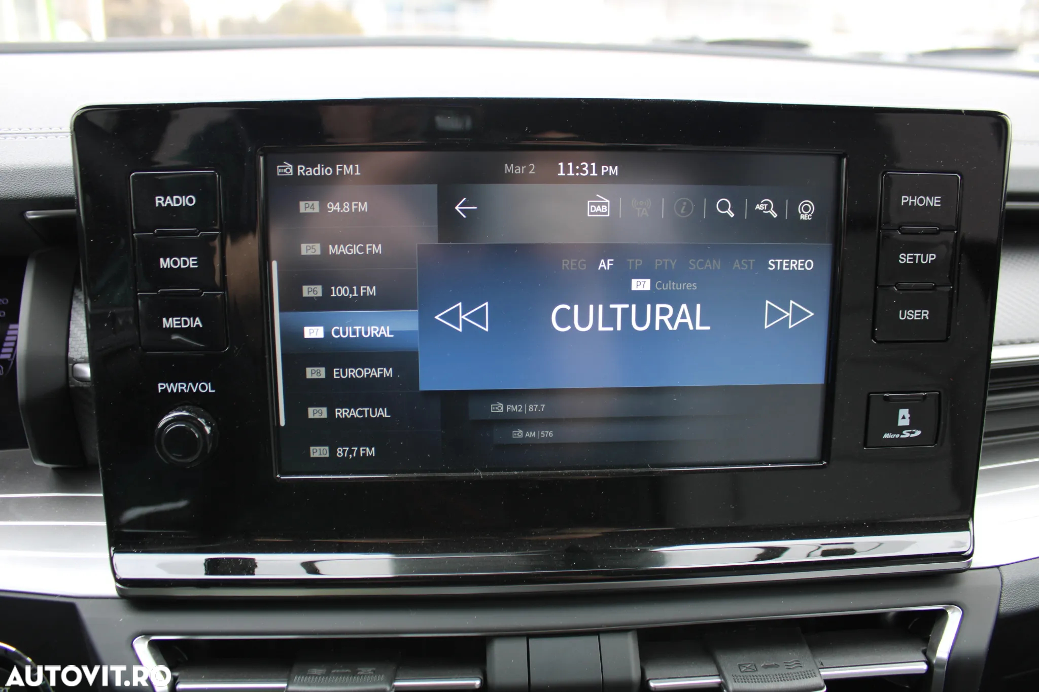 SsangYong Torres 1.5 GDI Turbo Clever - 11