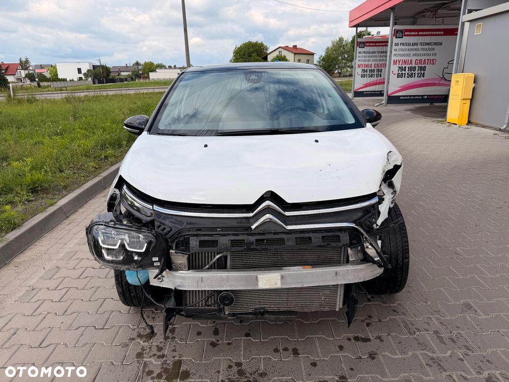 Citroën C3 Pure Tech 110 S&S EAT6 SHINE PACK - 2