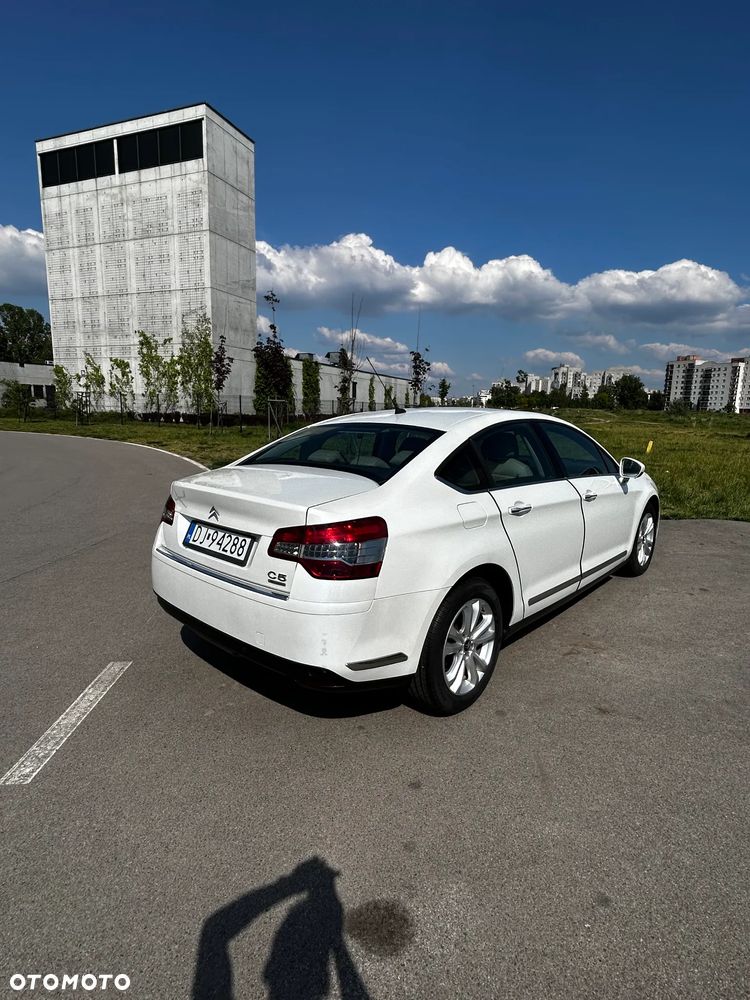 Citroën C5 2.0 HDi Exclusive - 8