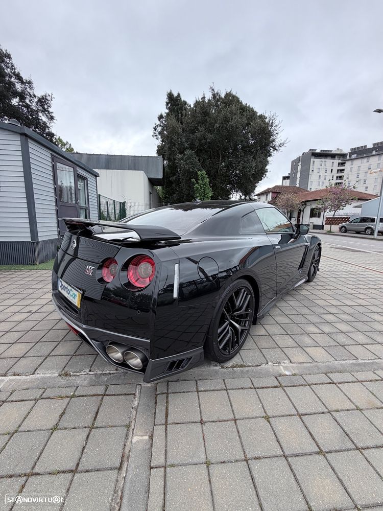 Nissan GT-R 3.8 V6 Pack Prestige - 4