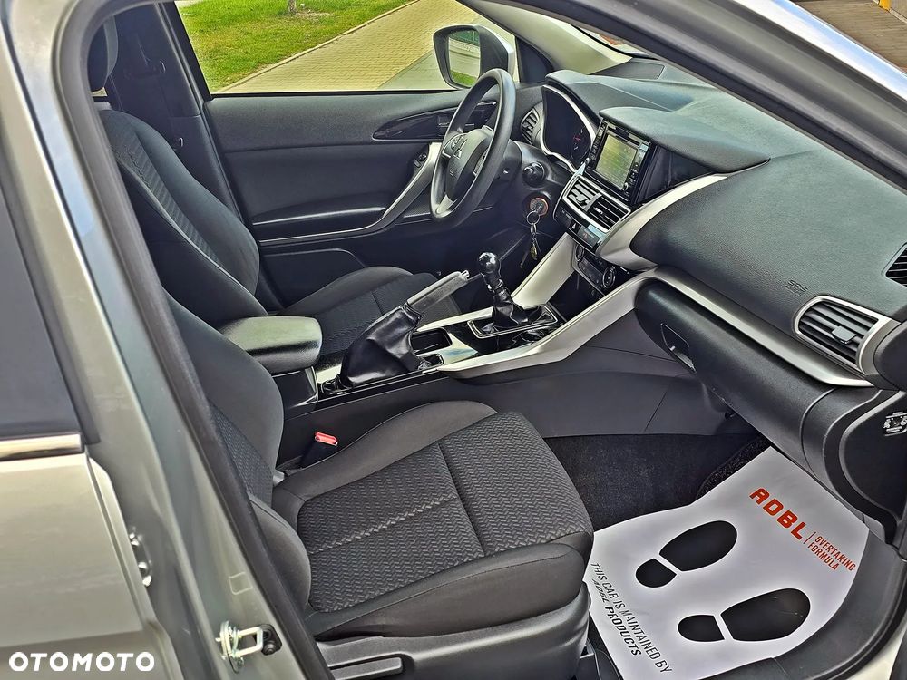 Mitsubishi Eclipse Cross 1.5 T-MIVEC (ClearTec) 2WD Active - 18