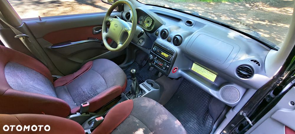 Hyundai Atos 1.1 - 7