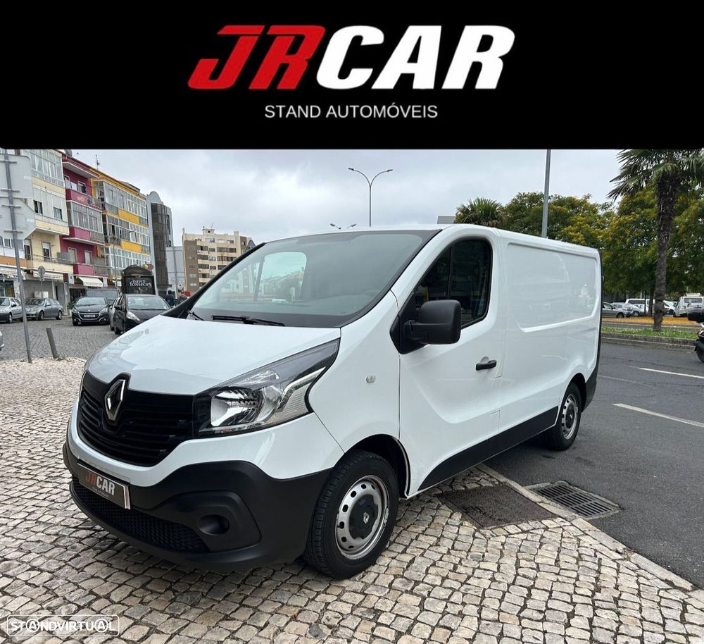Renault Trafic - 14
