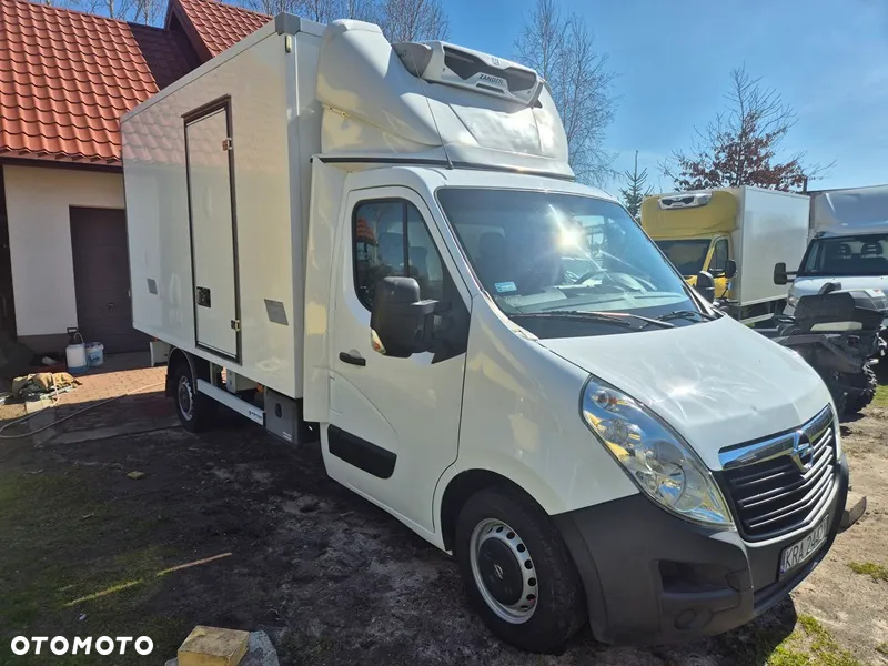 Opel Movano - 3