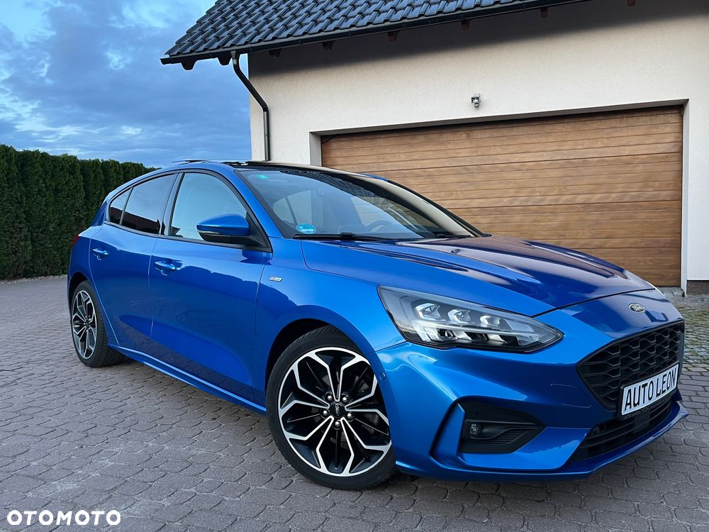 Ford Focus 1.5 EcoBlue Start-Stopp-System ST-LINE - 5