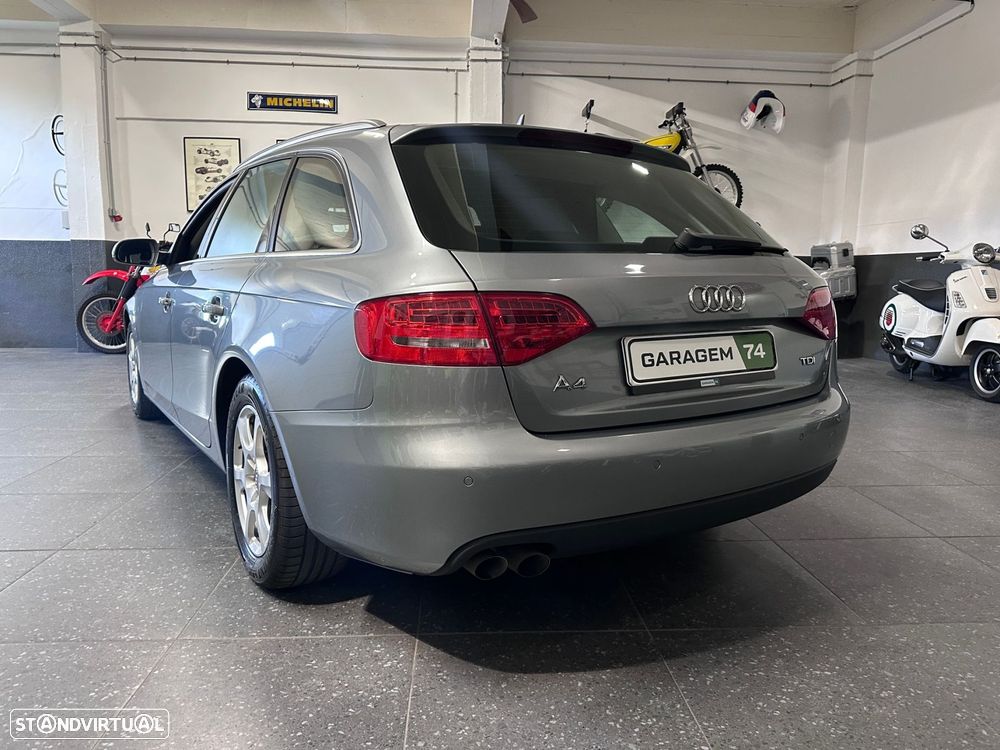 Audi A4 Avant 2.0 TDI exclusive - 28