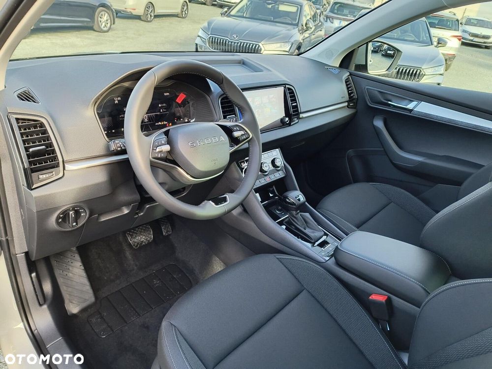 Skoda Karoq 1.5 TSI ACT Edition 130 DSG - 9