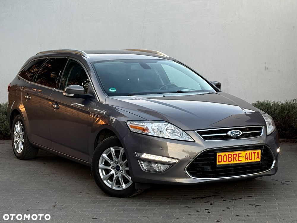 Ford Mondeo Turnier 2.0 TDCi Titanium - 20