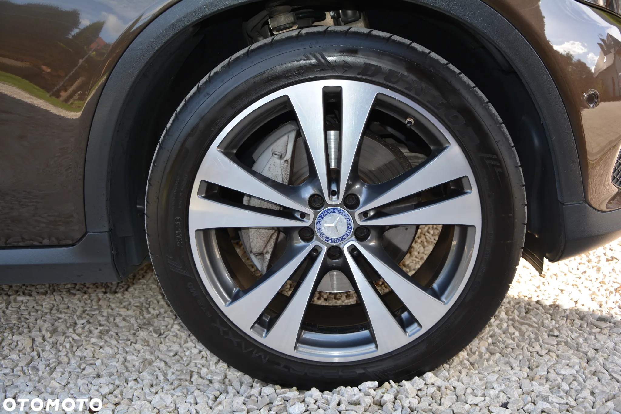 Mercedes-Benz GLC 250 4-Matic - 26
