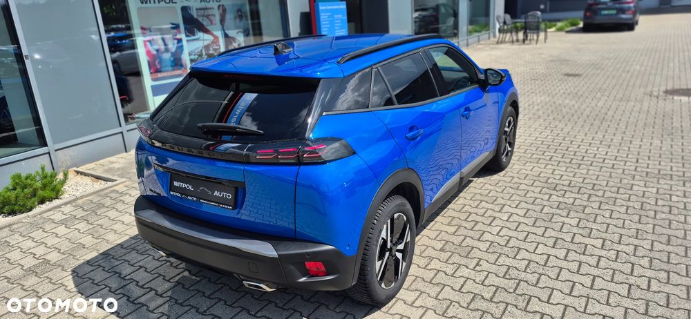 Peugeot 2008 PureTech 130 Allure S&S EAT8 - 39