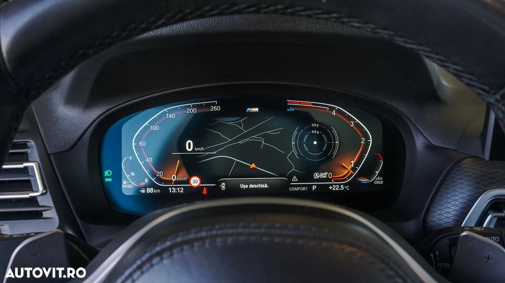 BMW X3 xDrive20d AT M Sport - 20