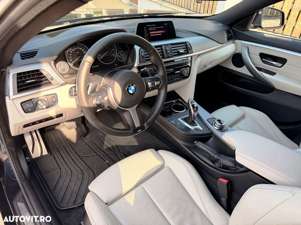 BMW Seria 4 420d xDrive AT - 21