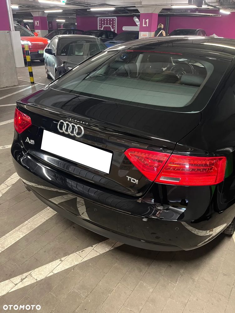 Audi A5 Sportback 2012 photo 2