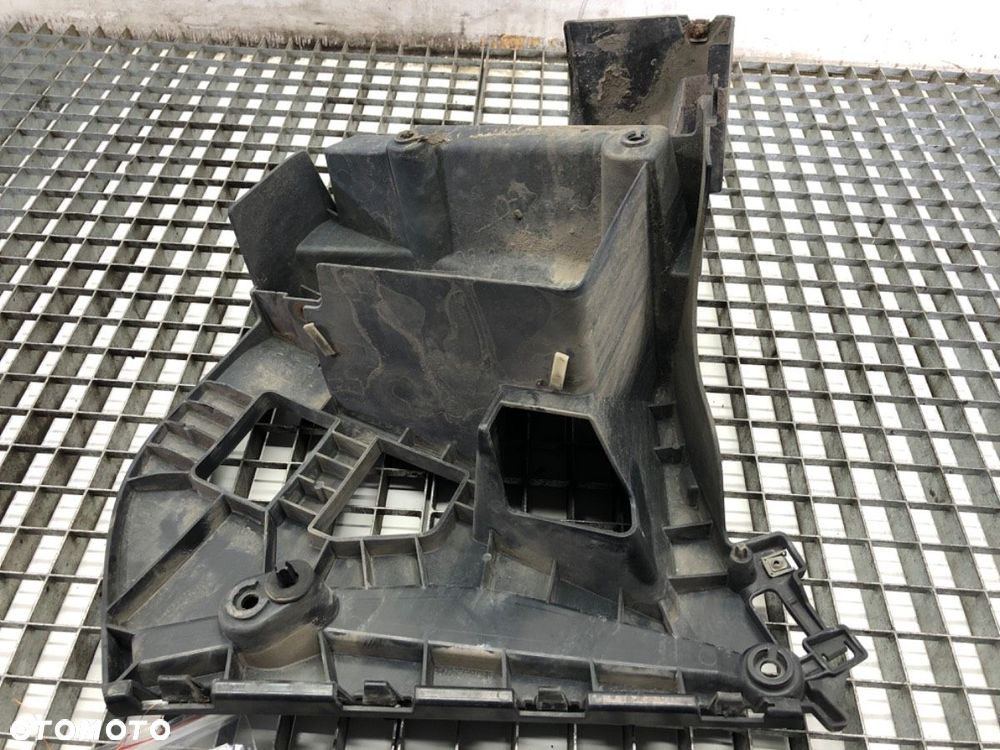 ŚLIZG ZDERZAKA PRAWY TYŁ  BMW X6 (F16, F86) 2014 - 2019 xDrive 30 d 190 kW [258 KM] olej napędowy - 2